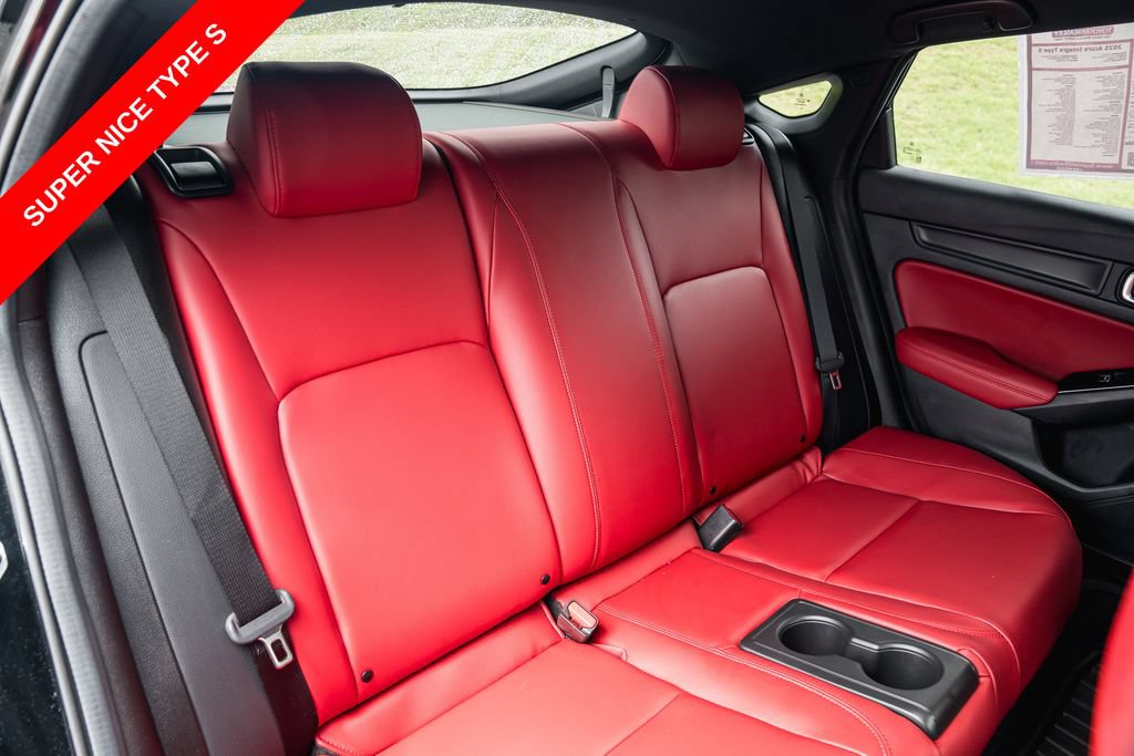 Used 2025 Acura Integra Type S FWD image 28