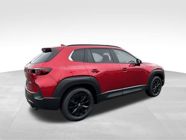 New 2026 MAZDA CX-50 AWD 2.5 Hybrid w/ Cargo Package image 6