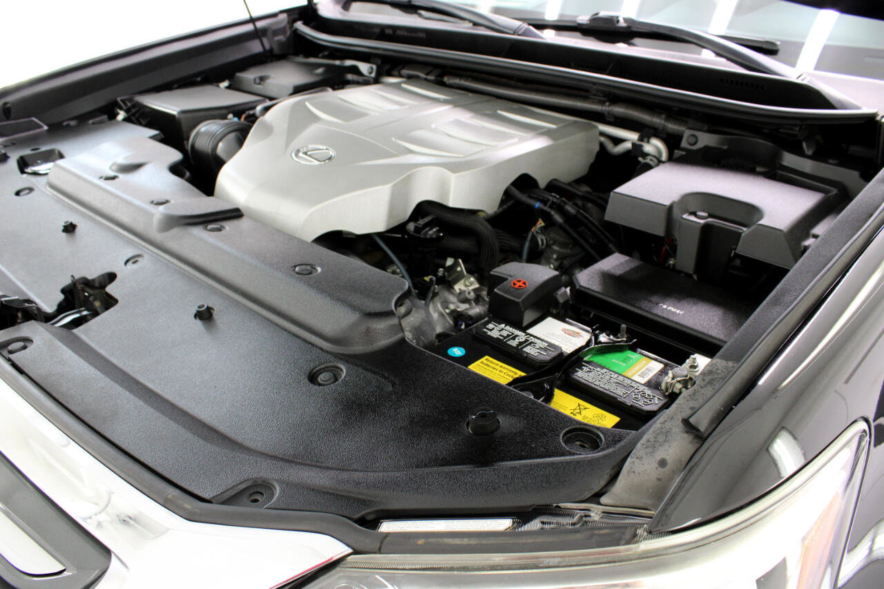 Used 2016 Lexus GX 460 w/ Premium Package image 74