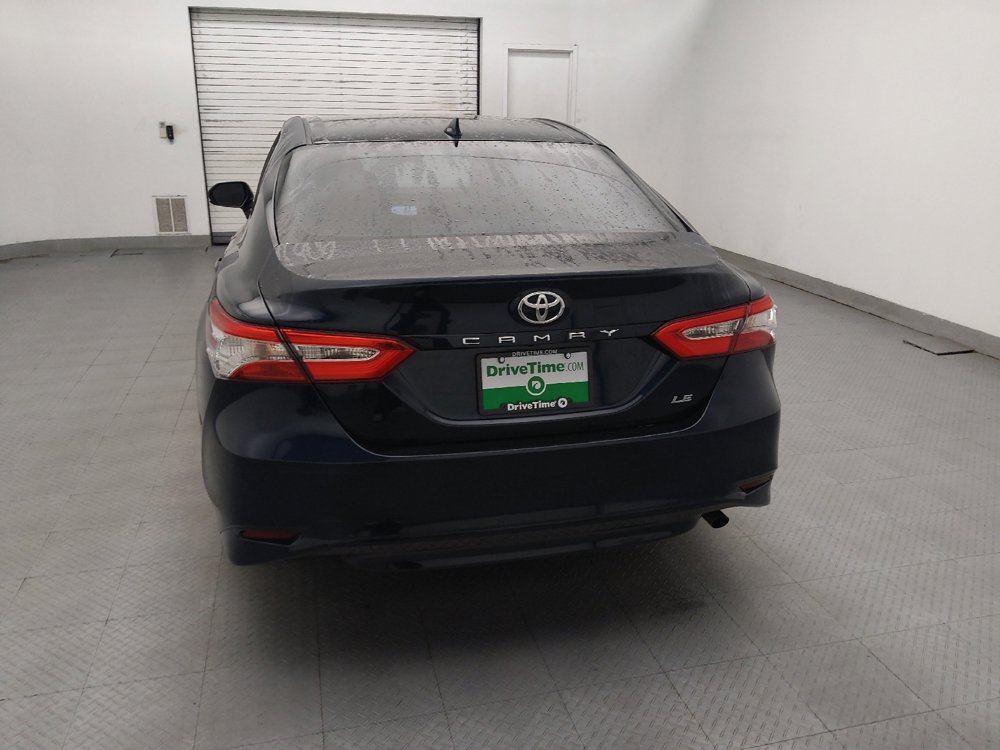Used 2020 Toyota Camry LE FWD image 6
