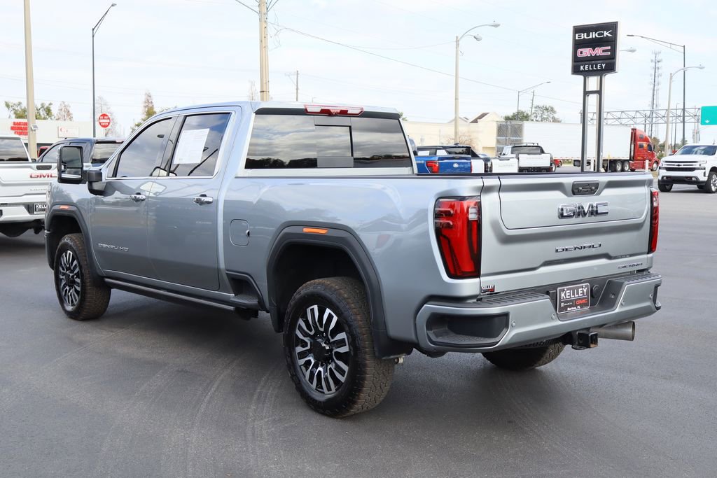 Certified 2025 GMC Sierra 2500 Denali Ultimate image 6