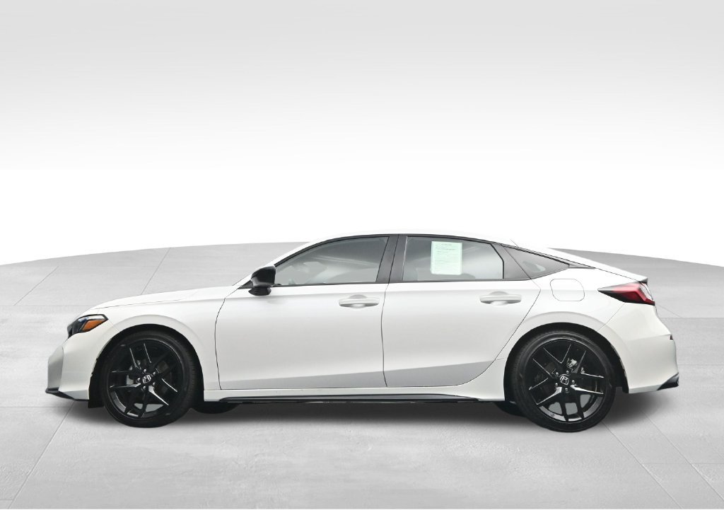 Certified 2026 Honda Civic Sport image 48