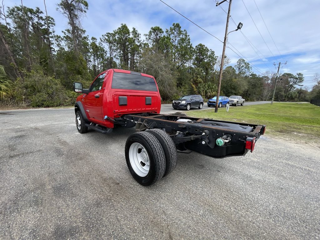Used 2023 RAM 4500 SLT w/ Quick Order Package 2YG SLT RWD image 6