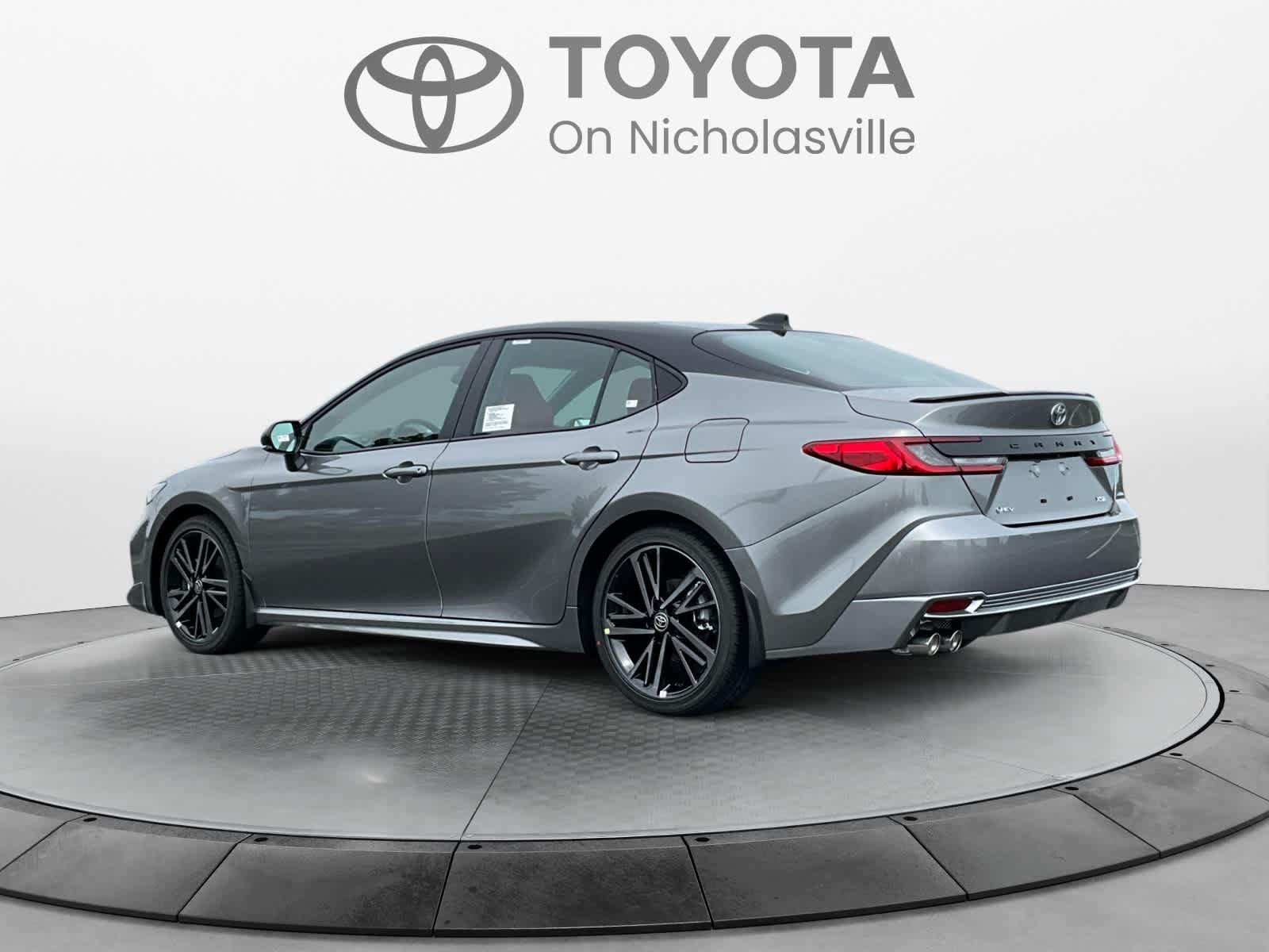 New 2026 Toyota Camry XSE w/ Premium Package FWD image 3