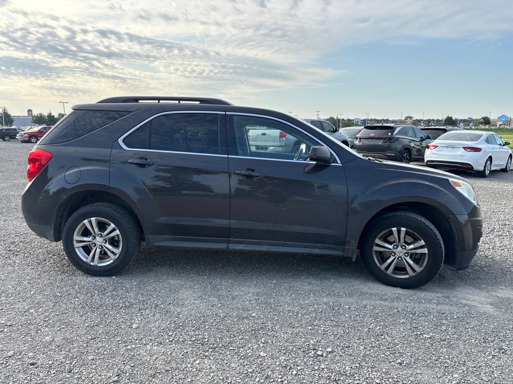 Used 2015 Chevrolet Equinox LT w/ Driver Convenience Package FWD image 10