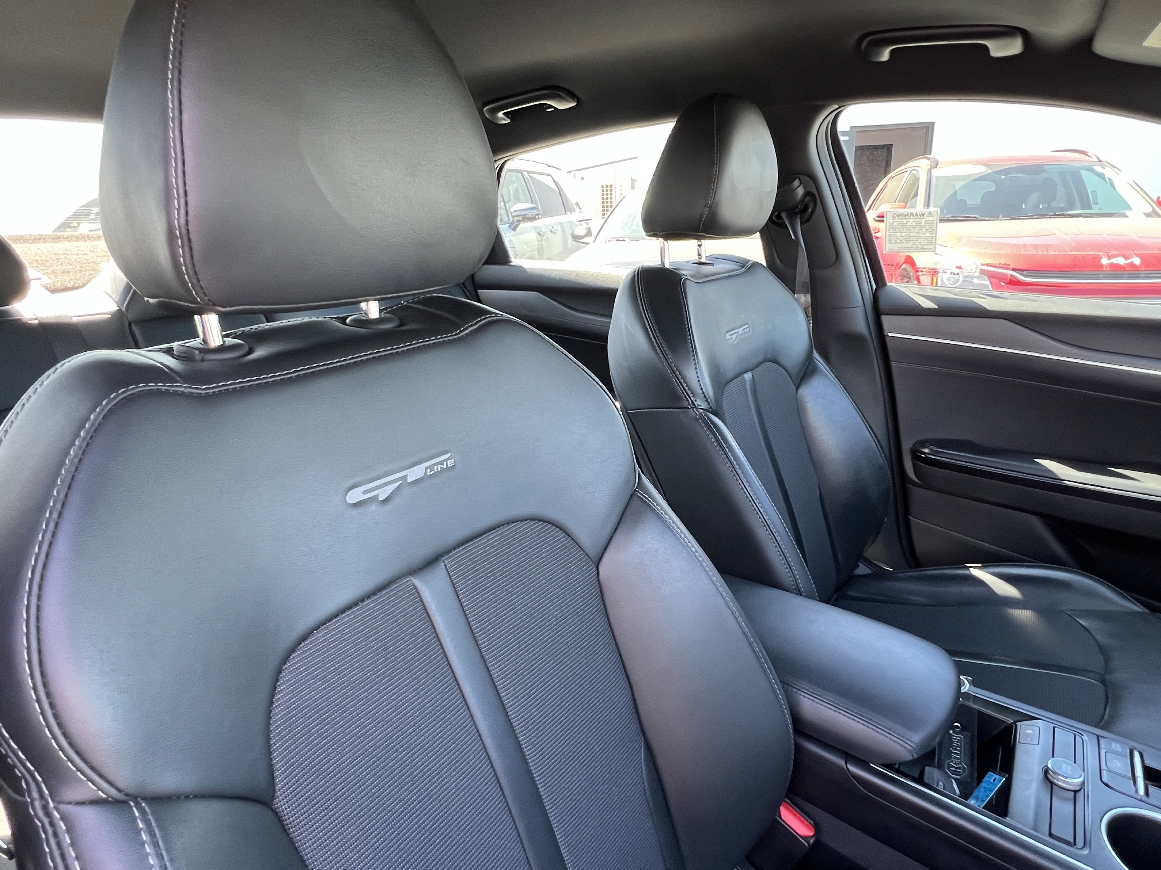 Certified 2022 Kia K5 GT-Line image 17