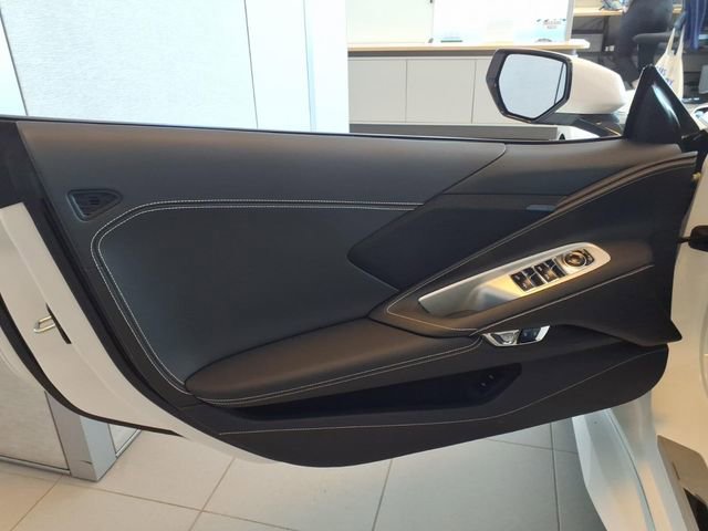 New 2026 Chevrolet Corvette E-Ray image 10