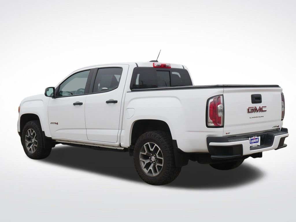 Used 2022 GMC Canyon AT4 w/ Trailering Package image 4