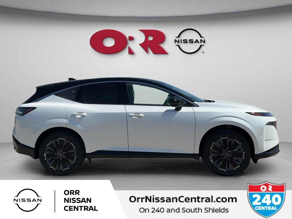 New 2026 Nissan Murano Platinum w/ Cargo Package image 4