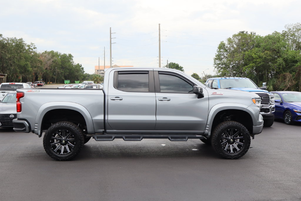 Used 2024 Chevrolet Silverado 1500 RST w/ All Star Edition Plus AWD/4WD image 10