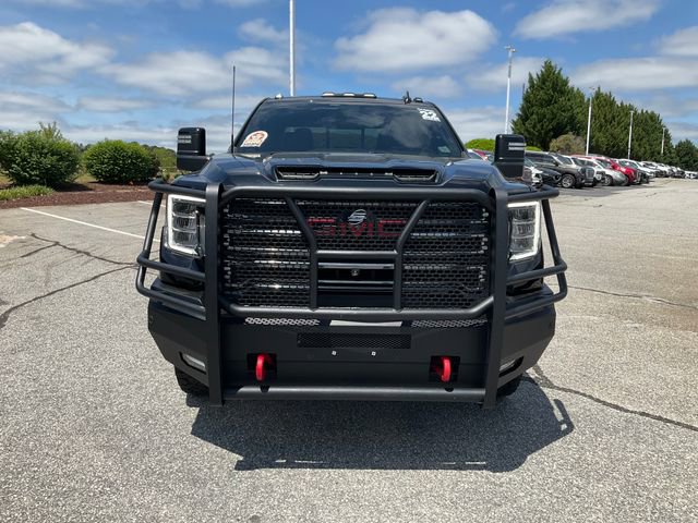 Used 2022 GMC Sierra 2500 AT4 w/ AT4 Premium Plus Package AWD/4WD image 2