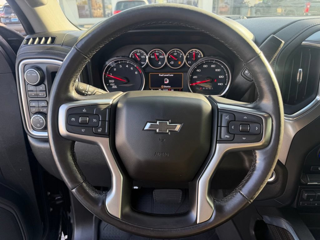 Used 2021 Chevrolet Silverado 1500 RST w/ Texas Edition Plus AWD/4WD image 34