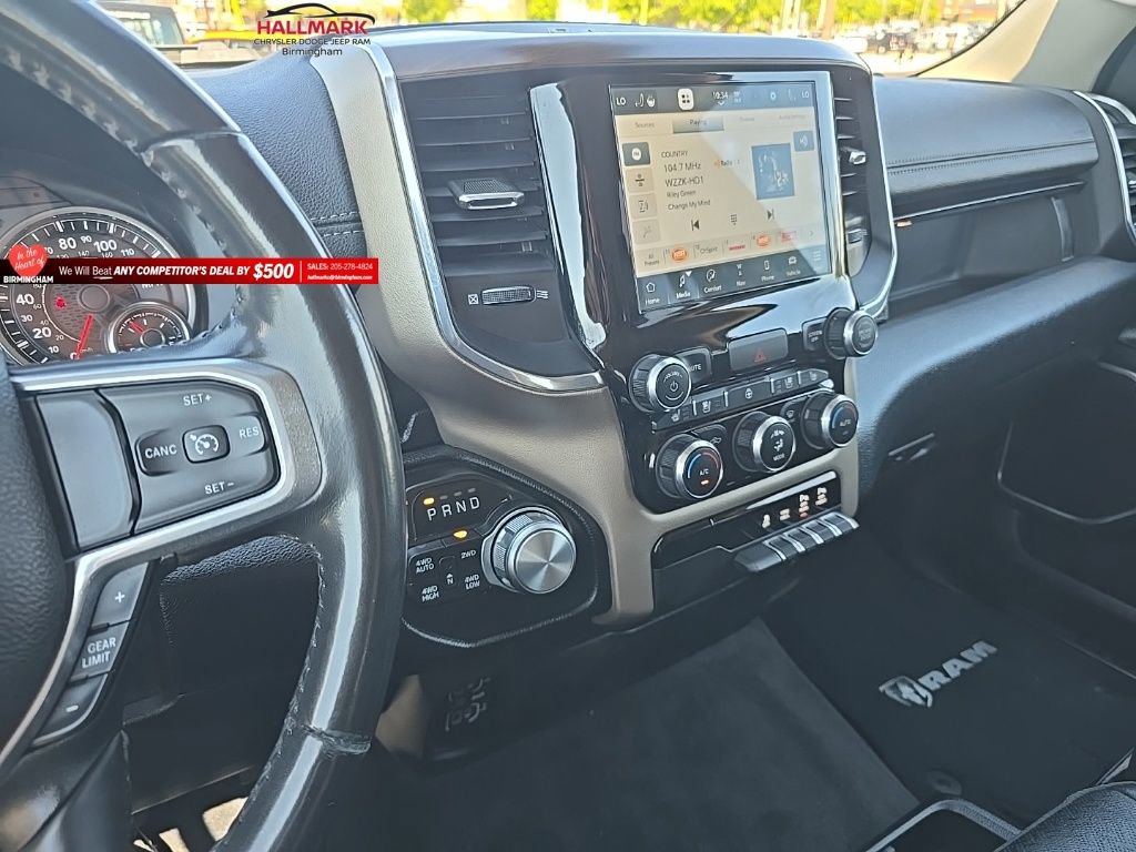Used 2022 RAM 1500 Laramie AWD/4WD image 15