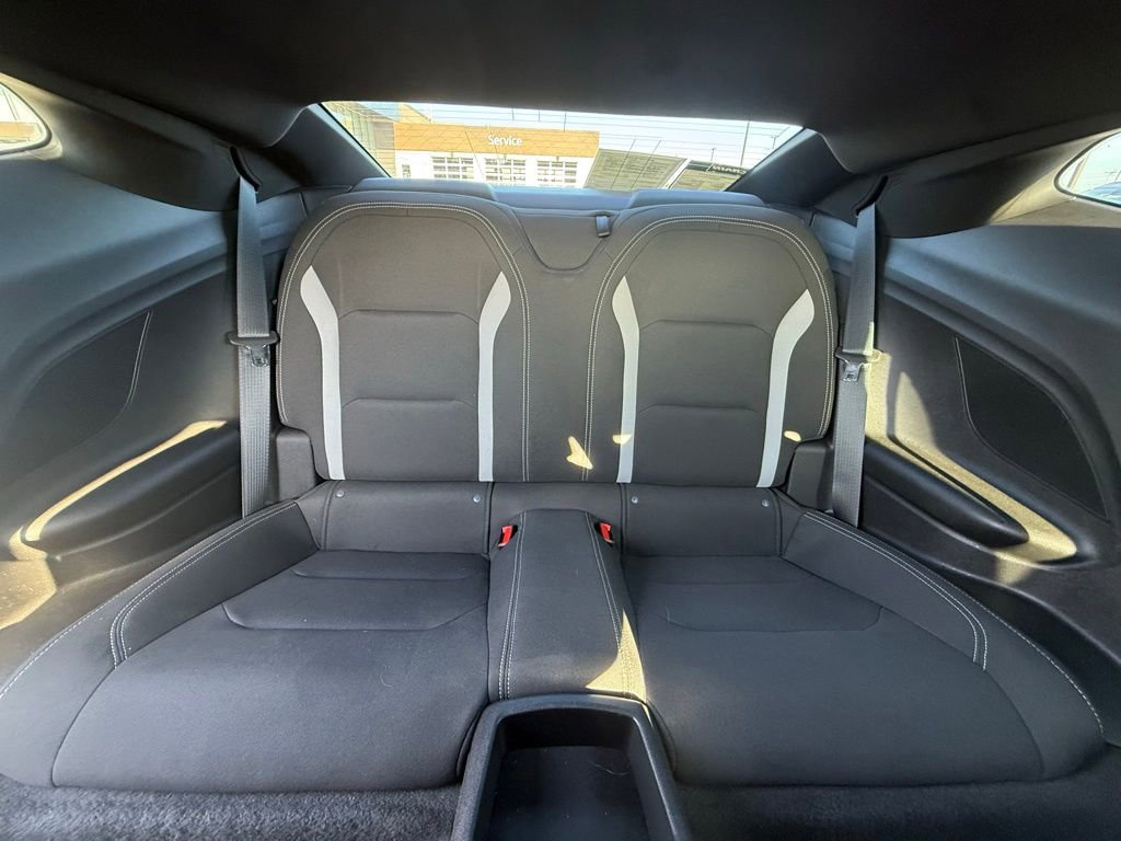Used 2021 Chevrolet Camaro LT RWD image 27