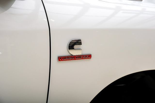 Used 2026 RAM 3500 Laramie AWD/4WD image 56