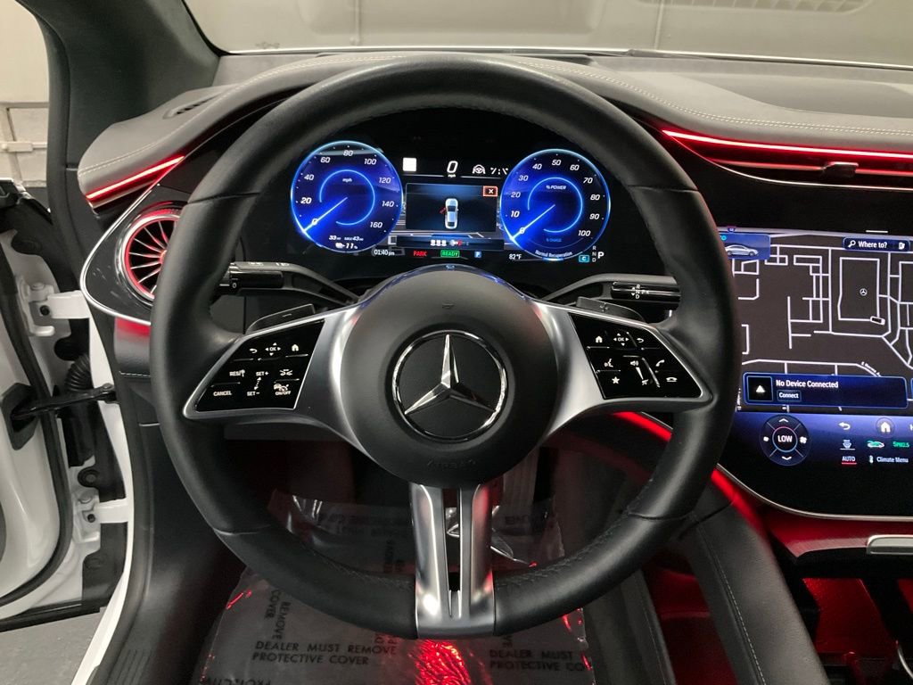 Used 2024 Mercedes-Benz EQE 500 4MATIC Sedan image 22