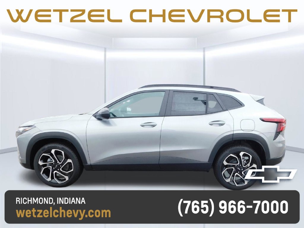 New 2026 Chevrolet Trax RS w/ Driver Confidence Package FWD image 6