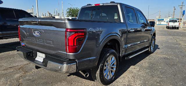 Certified 2024 Ford F150 Lariat w/ FX4 Off-Road Package image 4