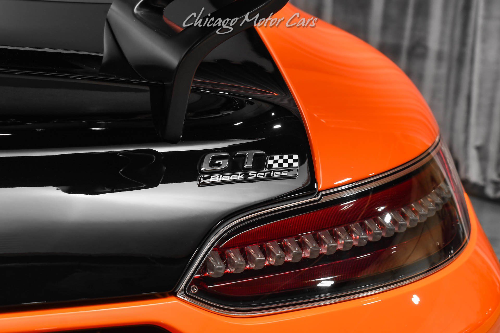 Used 2021 Mercedes-Benz AMG GT Black Series image 36