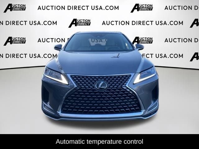 Used 2021 Lexus RX 350 350 w/ Premium Package image 2