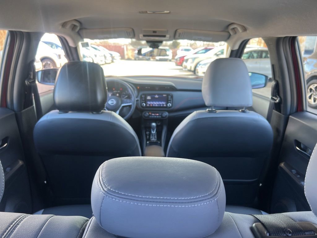 Used 2023 Nissan Kicks SR w/ SR Premium Package image 13