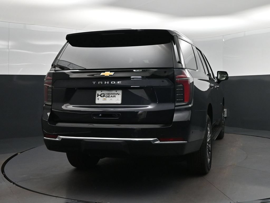 New 2026 Chevrolet Tahoe LS w/ Max Trailering Package AWD/4WD image 7