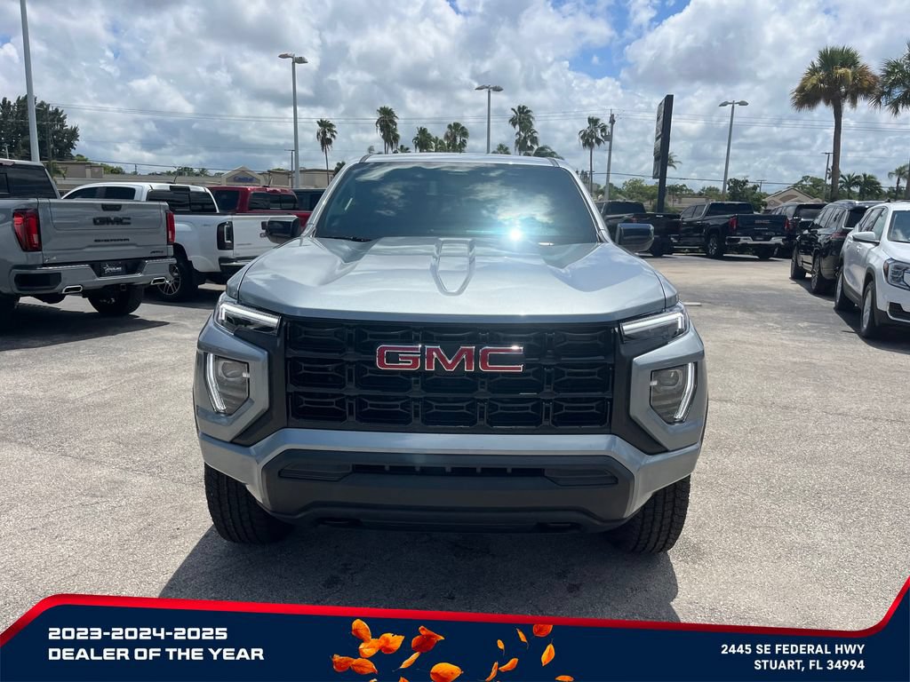New 2026 GMC Canyon Elevation RWD image 2