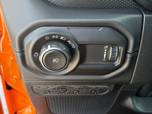 New 2026 Jeep Wrangler Unlimited Rubicon w/ Safety Group AWD/4WD image 28