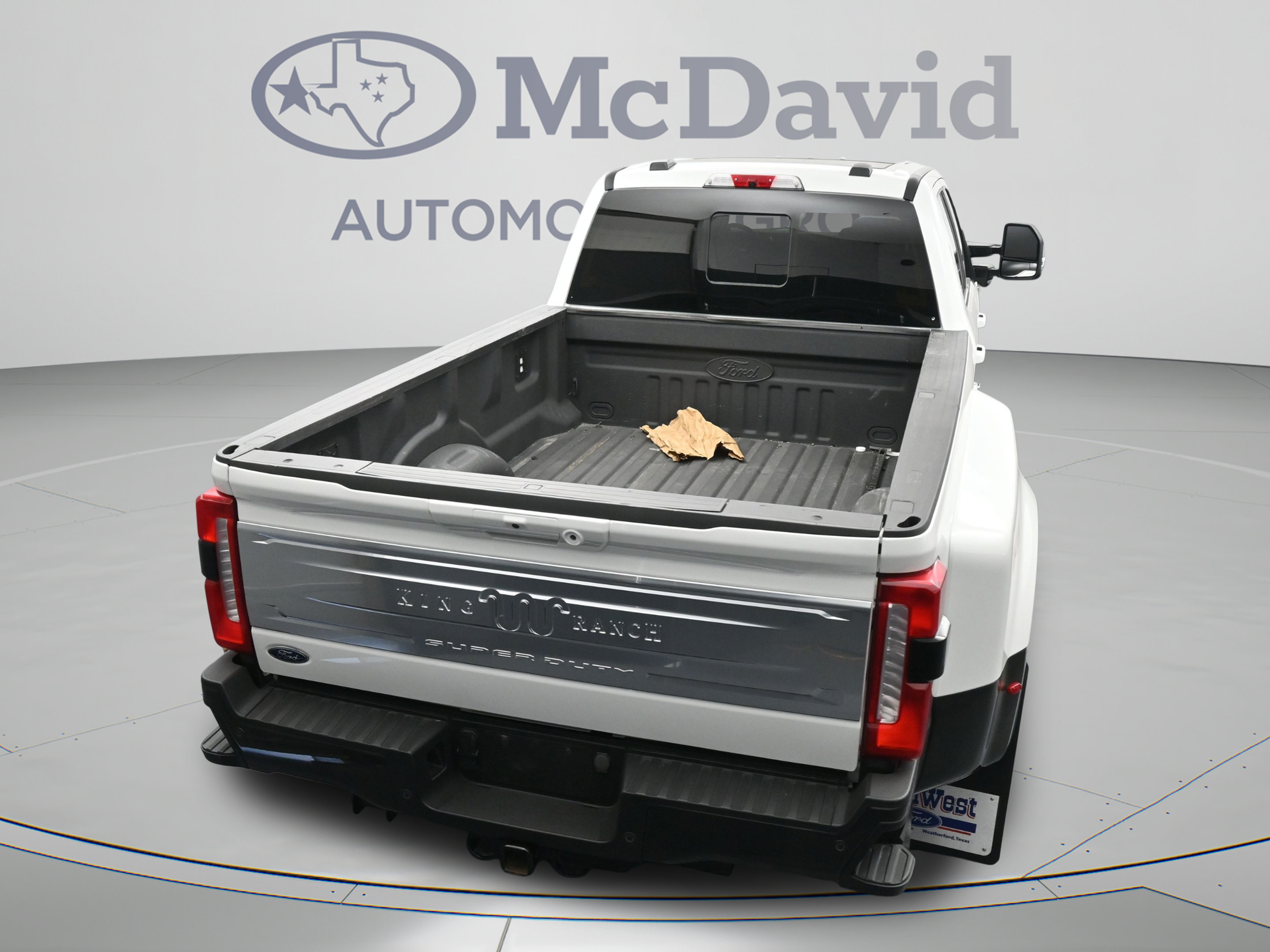 Certified 2024 Ford F350 King Ranch AWD/4WD image 39