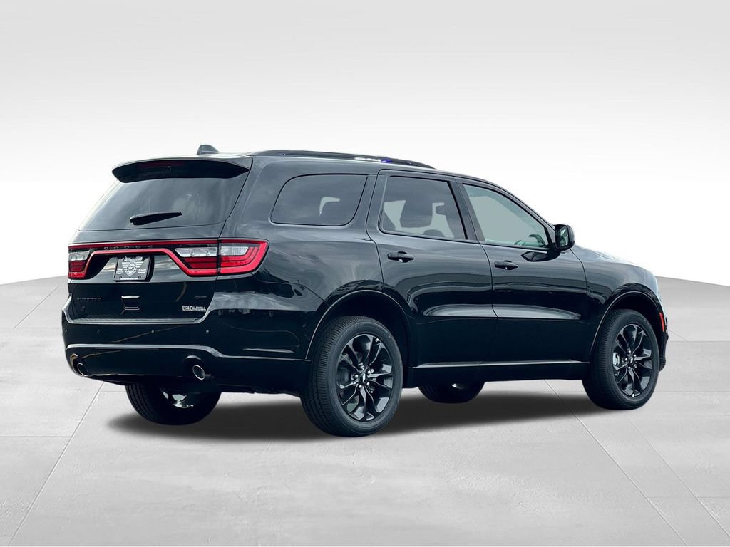 New 2026 Dodge Durango GT w/ Blacktop Package AWD/4WD image 7