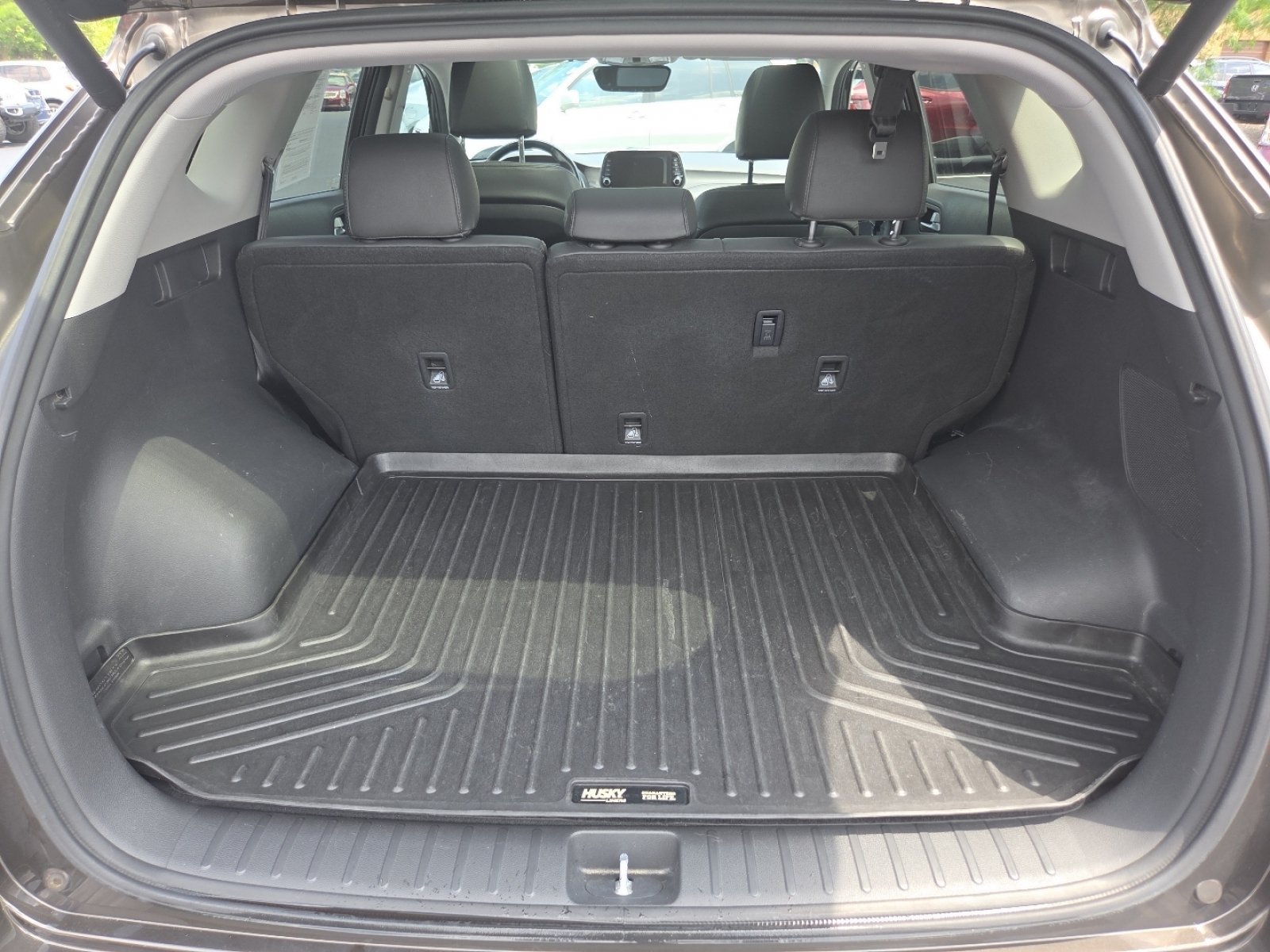 Used 2020 Hyundai Tucson Ultimate FWD image 24