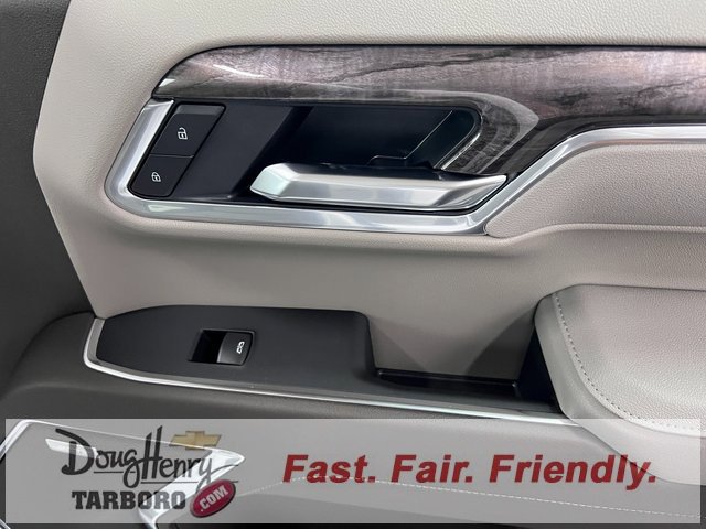 New 2026 Chevrolet Silverado 1500 LTZ w/ Technology Package image 39