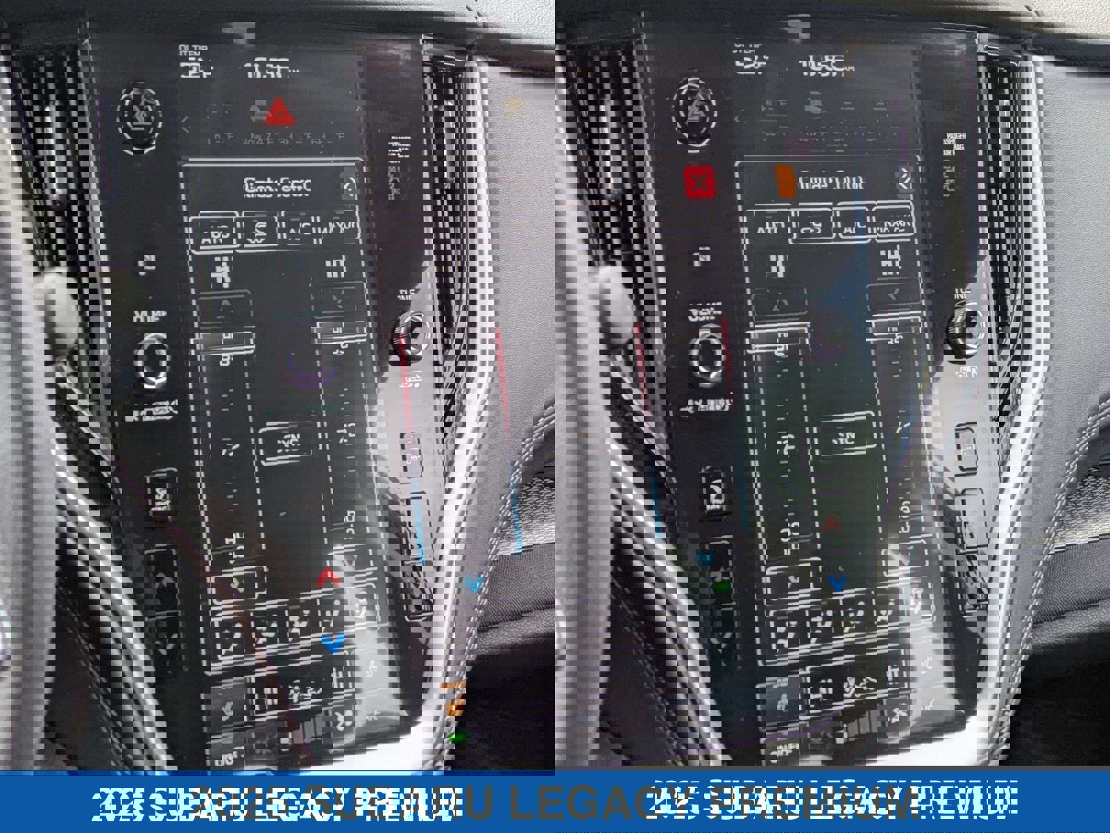 Certified 2025 Subaru Legacy Premium image 25