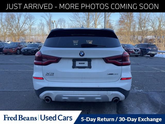 Used 2020 BMW X3 xDrive30i w/ Driving Assistance Package image 7