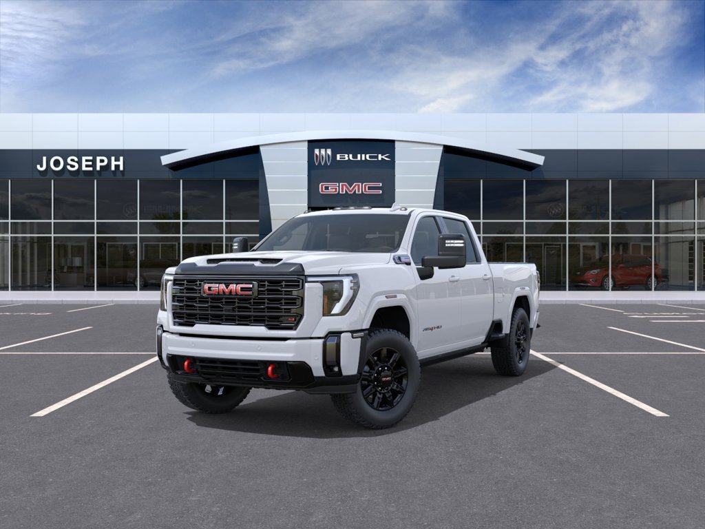 New 2026 GMC Sierra 2500 AT4 w/ AT4 Premium Plus Package AWD/4WD image 8