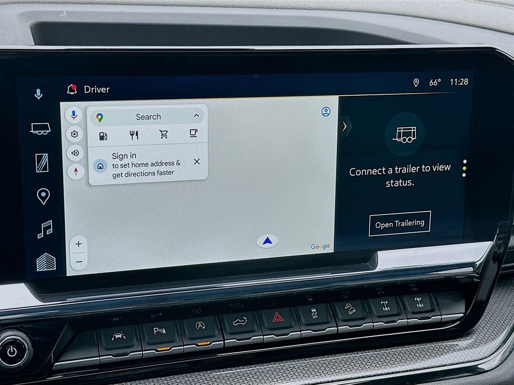 Used 2022 Chevrolet Silverado 1500 ZR2 w/ Technology Package image 13