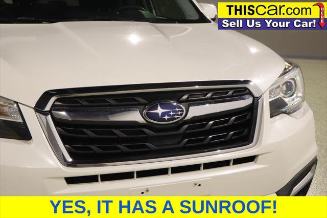 Used 2018 Subaru Forester 2.5i Touring w/ Popular Package #2 AWD/4WD image 12