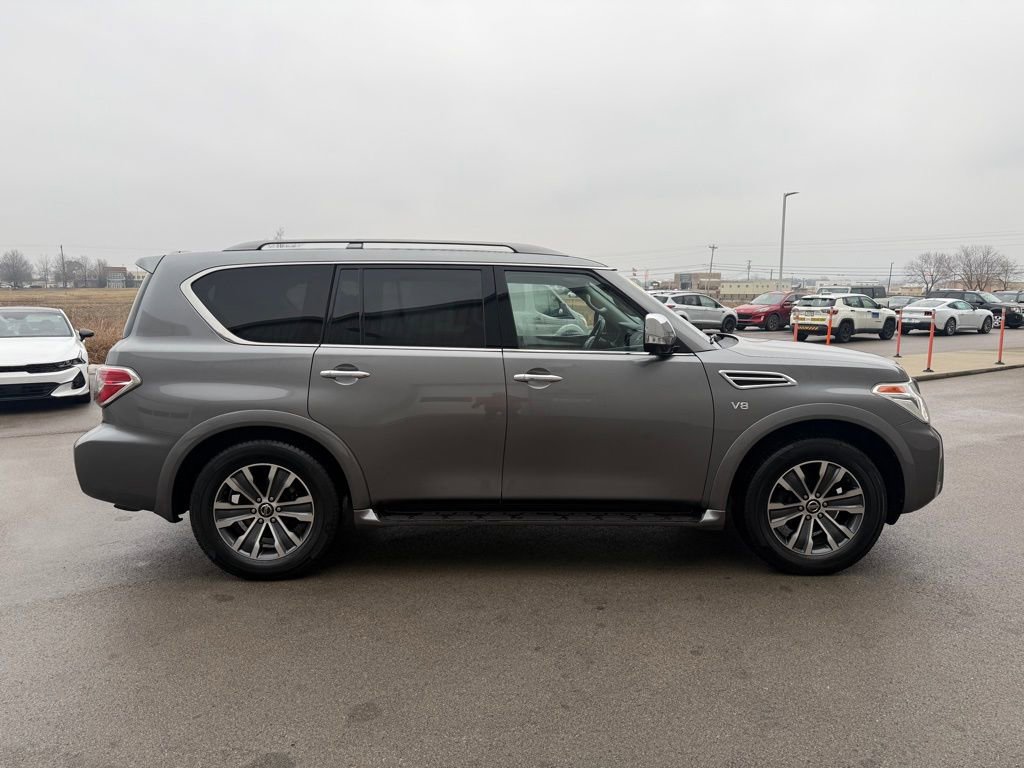 Used 2019 Nissan Armada SL w/ Premium Package image 31