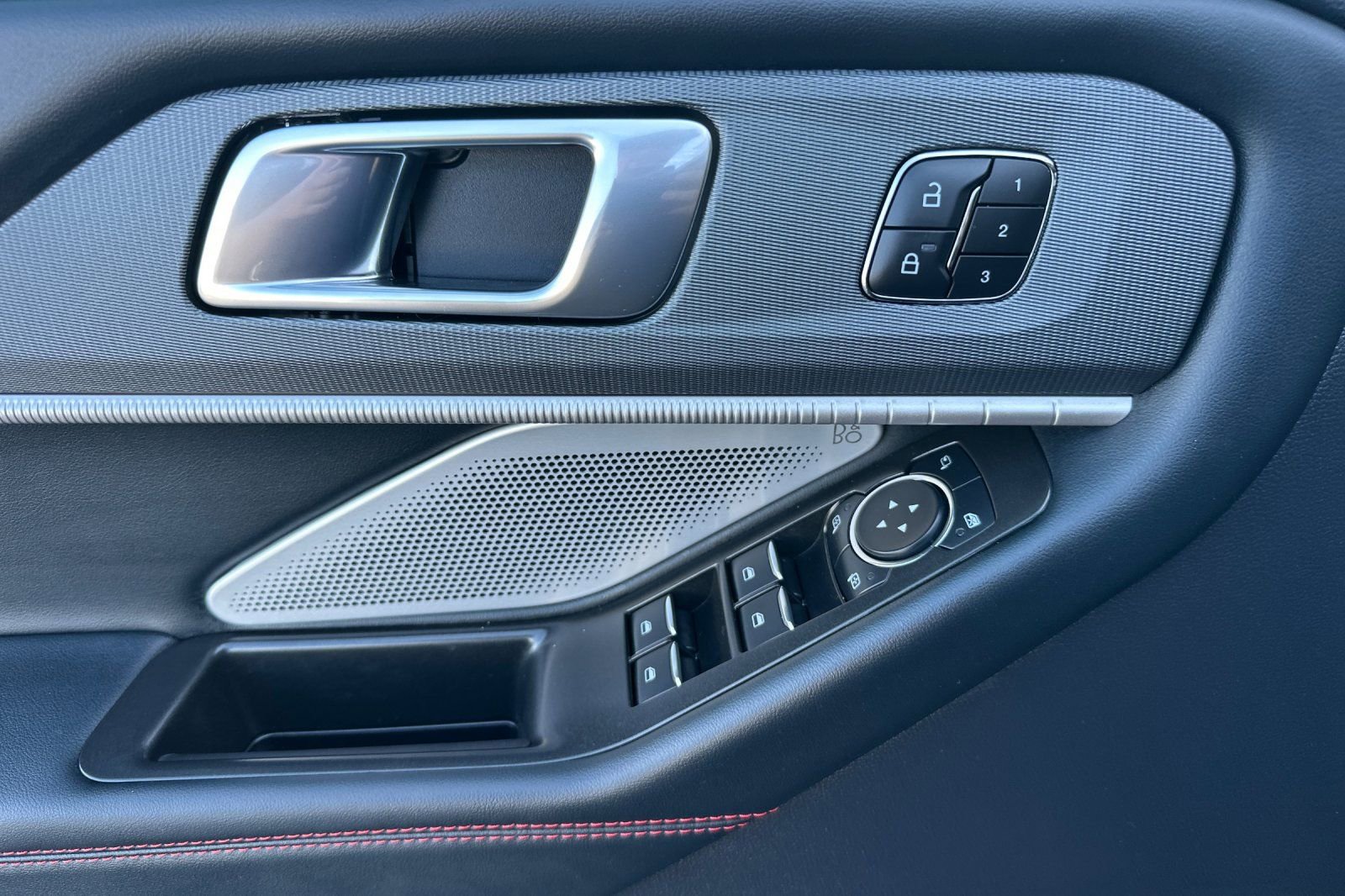 New 2026 Ford Explorer ST w/ Sun And Sound Package image 11