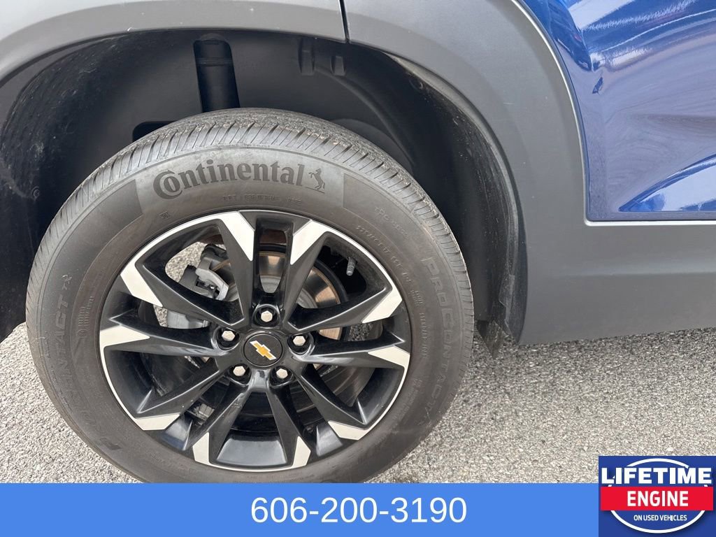Used 2023 Chevrolet TrailBlazer LT FWD image 6