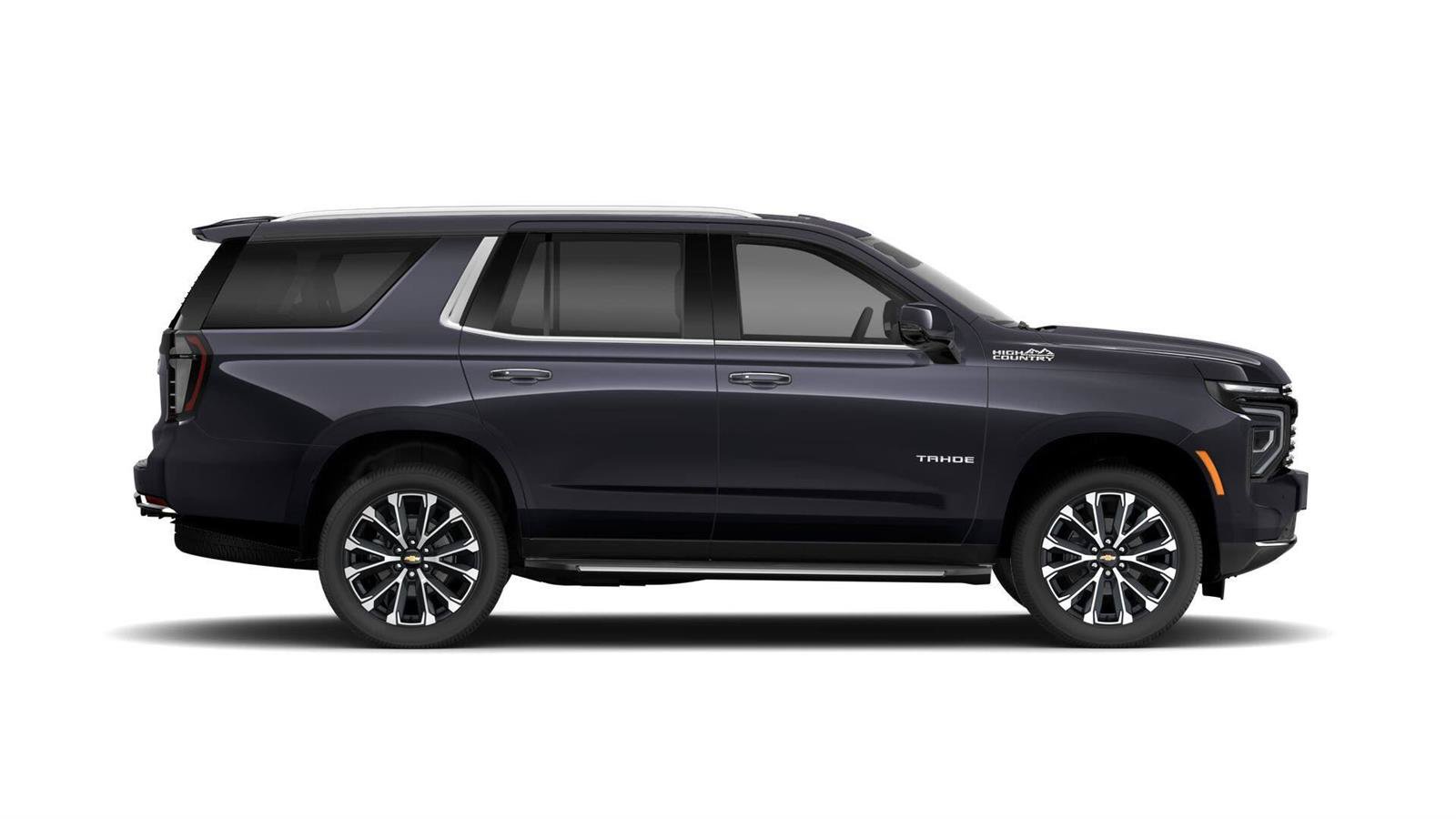 New 2026 Chevrolet Tahoe High Country w/ Sun And Tow Package AWD/4WD image 2