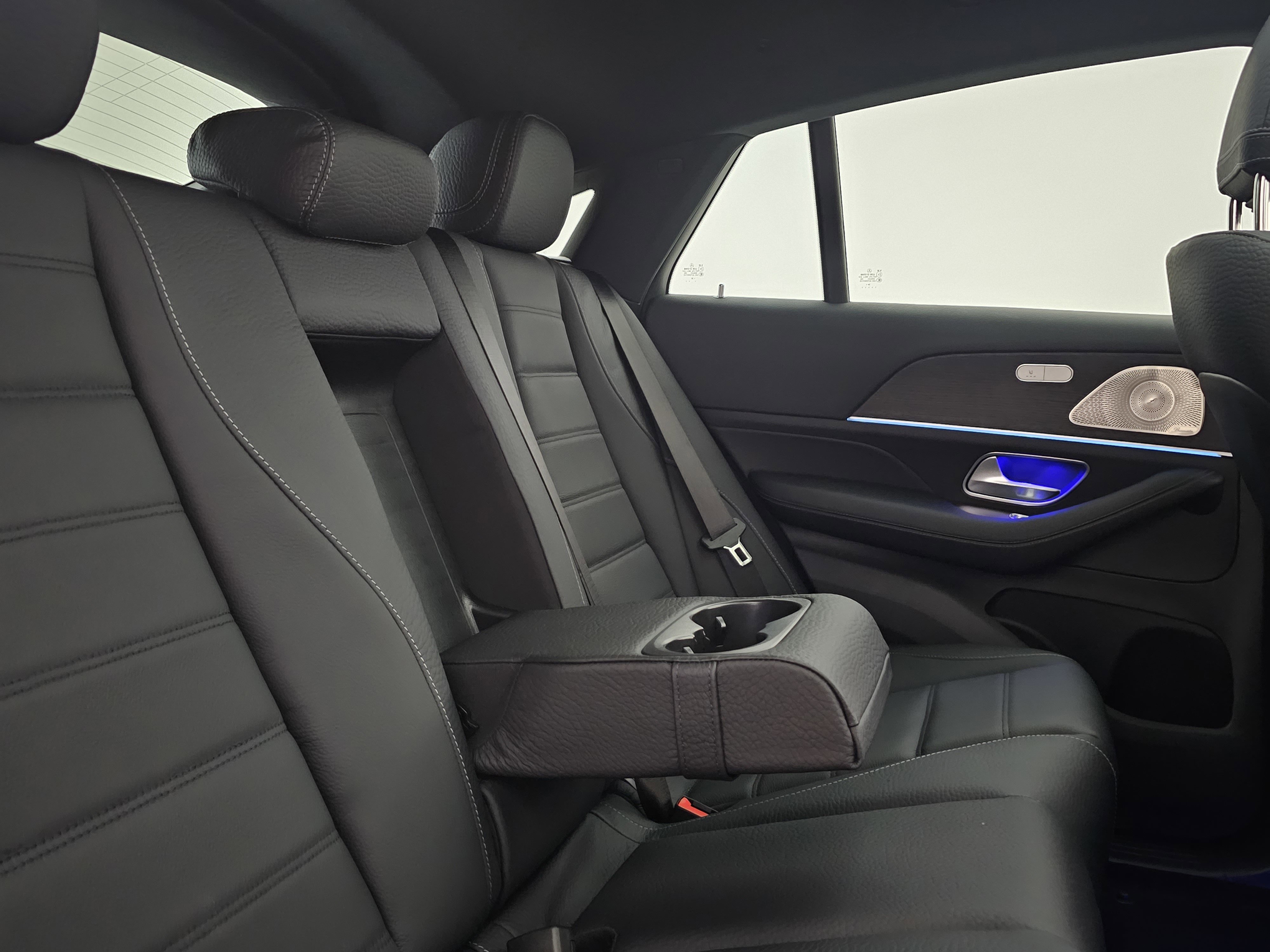 New 2026 Mercedes-Benz GLE 450 4MATIC Coupe image 22