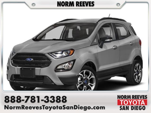 Used 2022 Ford EcoSport SES AWD/4WD image 1