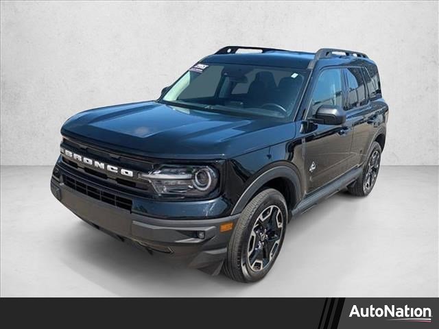 Used 2023 Ford Bronco Sport Outer Banks image 1