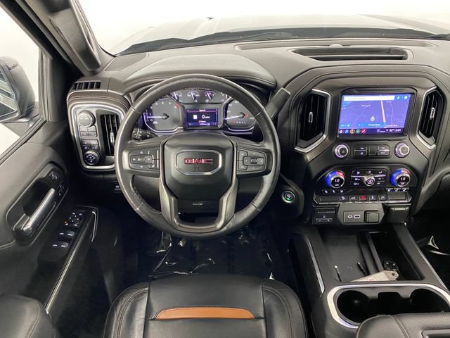 Certified 2021 GMC Sierra 1500 AT4 w/ AT4 Preferred Package AWD/4WD image 16