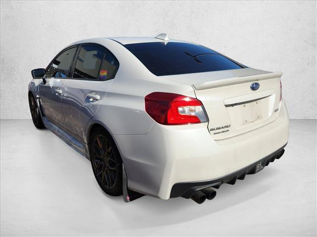 Used 2016 Subaru WRX Premium AWD/4WD image 9