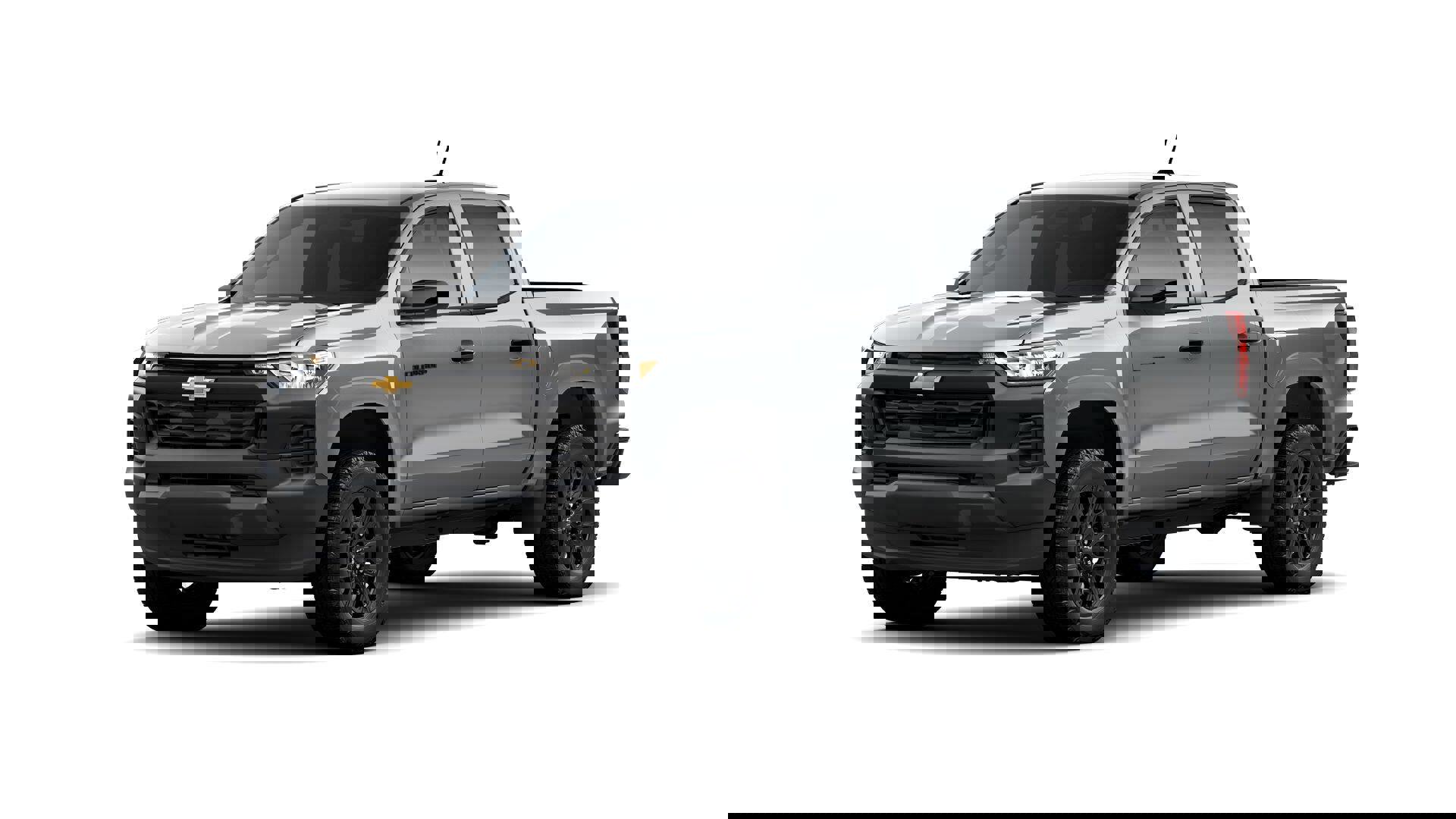 New 2026 Chevrolet Colorado W/T w/ WT Custom Package