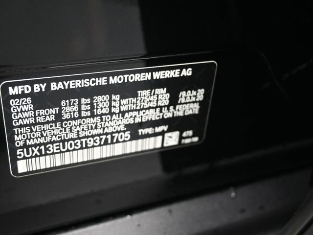 New 2026 BMW X5 sDrive40i w/ Executive Package image 18