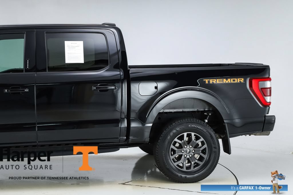 Used 2022 Ford F150 Tremor w/ Equipment Group 402A High AWD/4WD image 4