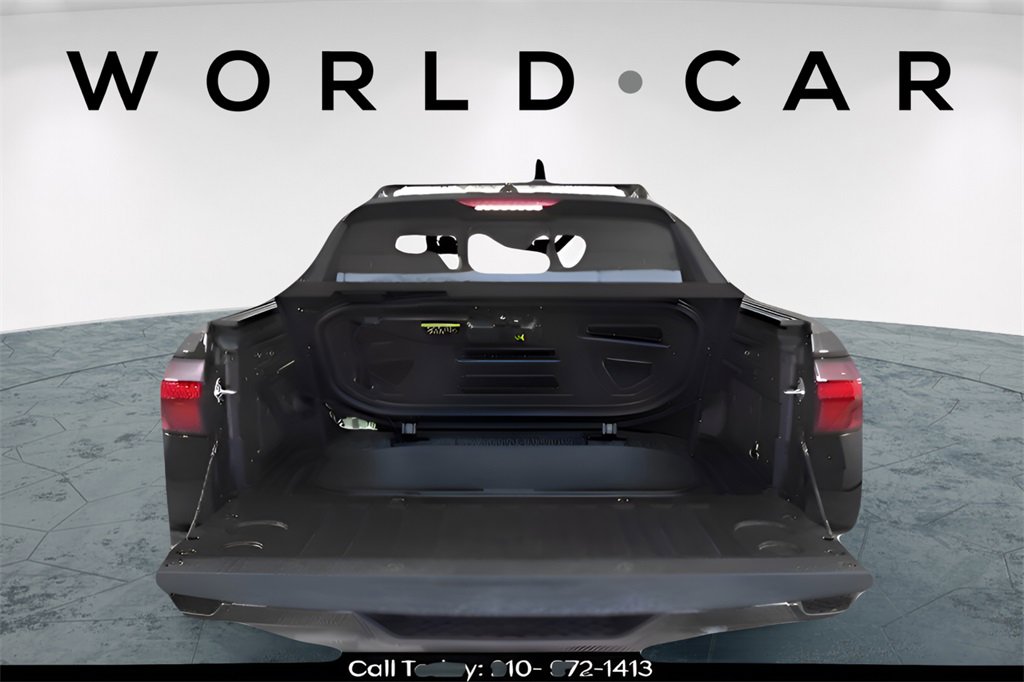 Used 2024 Hyundai Santa Cruz Limited image 14